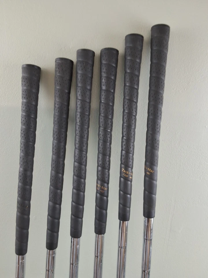 VTG Browning 440 Edge Gold Stainless Steel Golf Clubs Iron Set 3,4,5,7,6,8, RH - Image 2 of 4