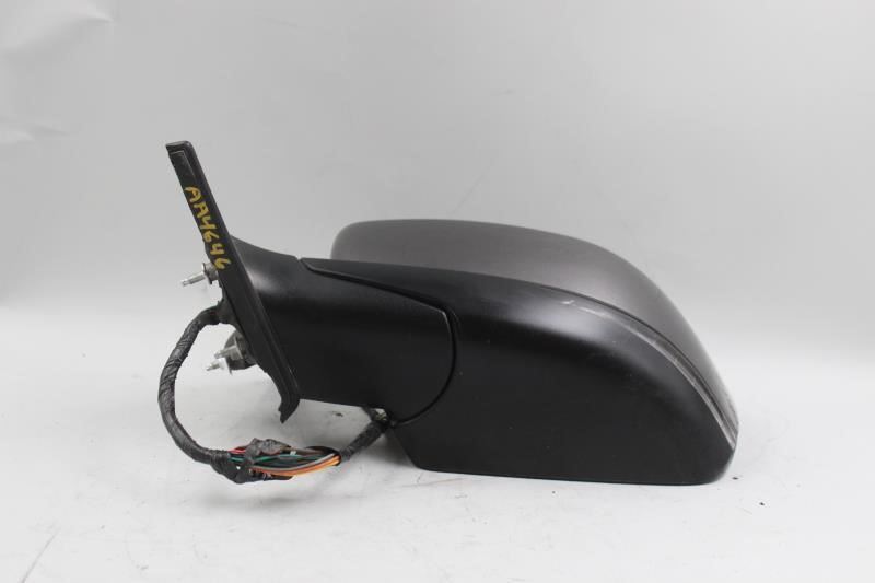 Left Driver Side Gray Door Mirror 2 Plug Fits 2016 MASERATI GHIBLI OEM #31982