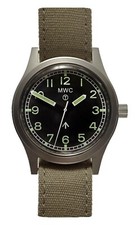MWC W10 | 1940s to 1960s GENERAL SERVICE WATCH | 24 JEWELS AUTOMATIC | 50m WR