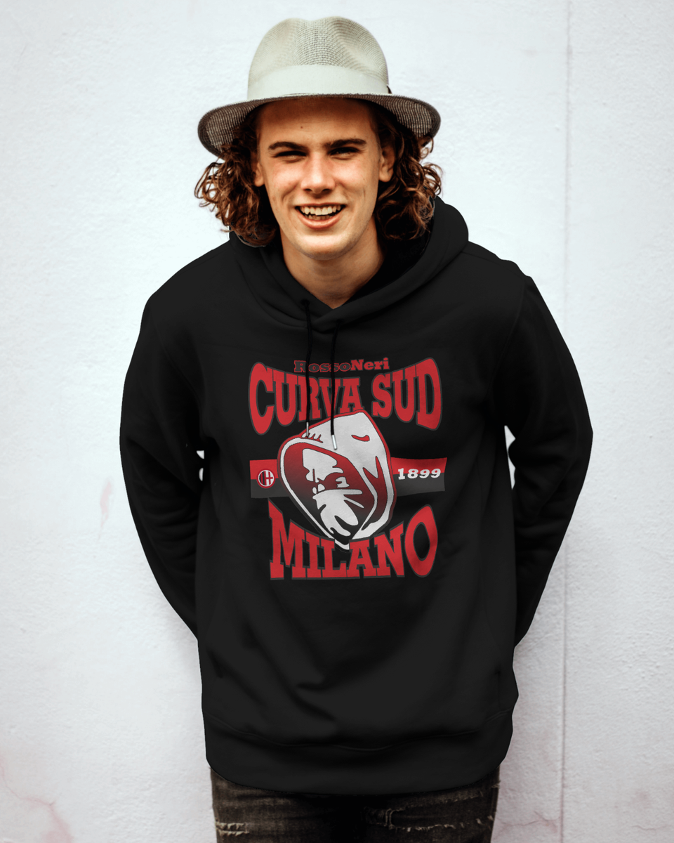 Felpa Con Cappuccio Personalizzata – Stampa O Ricamo Su - Foto 12