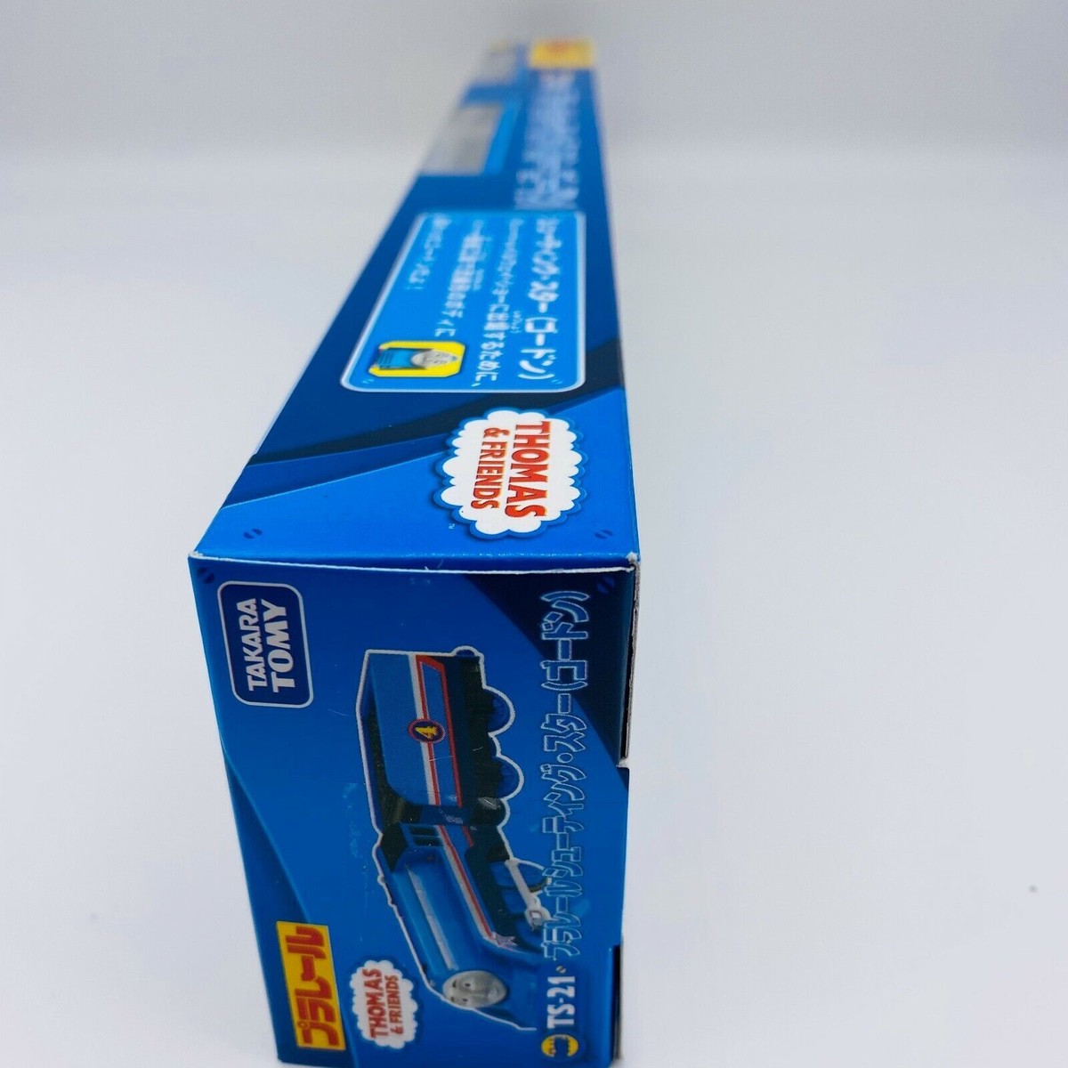 Takara Tomy Plarail Thomas TS-21 Shooting Star Gordon Brand New