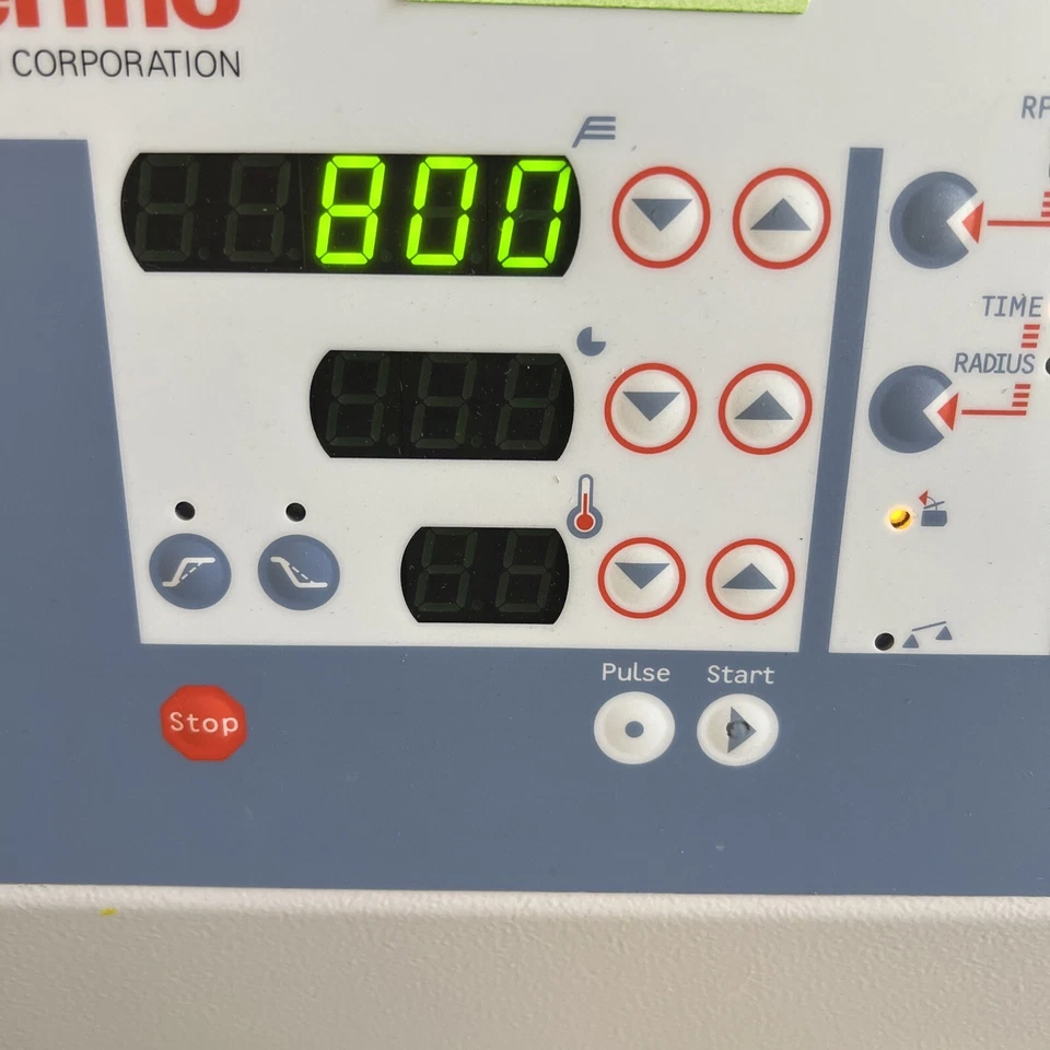 Thermo Jouan CR3i Multifunction Benchtop Centrifuge & Thermo T 40 Rotor - Image 2 of 4