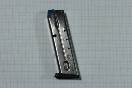 OEM Smith & Wesson 410 411 4003 4004 4006 4026 4043 Pistol Magazine 10 Round .40