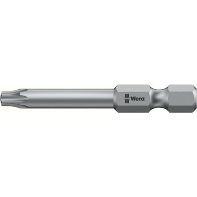 Wera 05135205001 TX 5 x 50mm Torx Power Bit