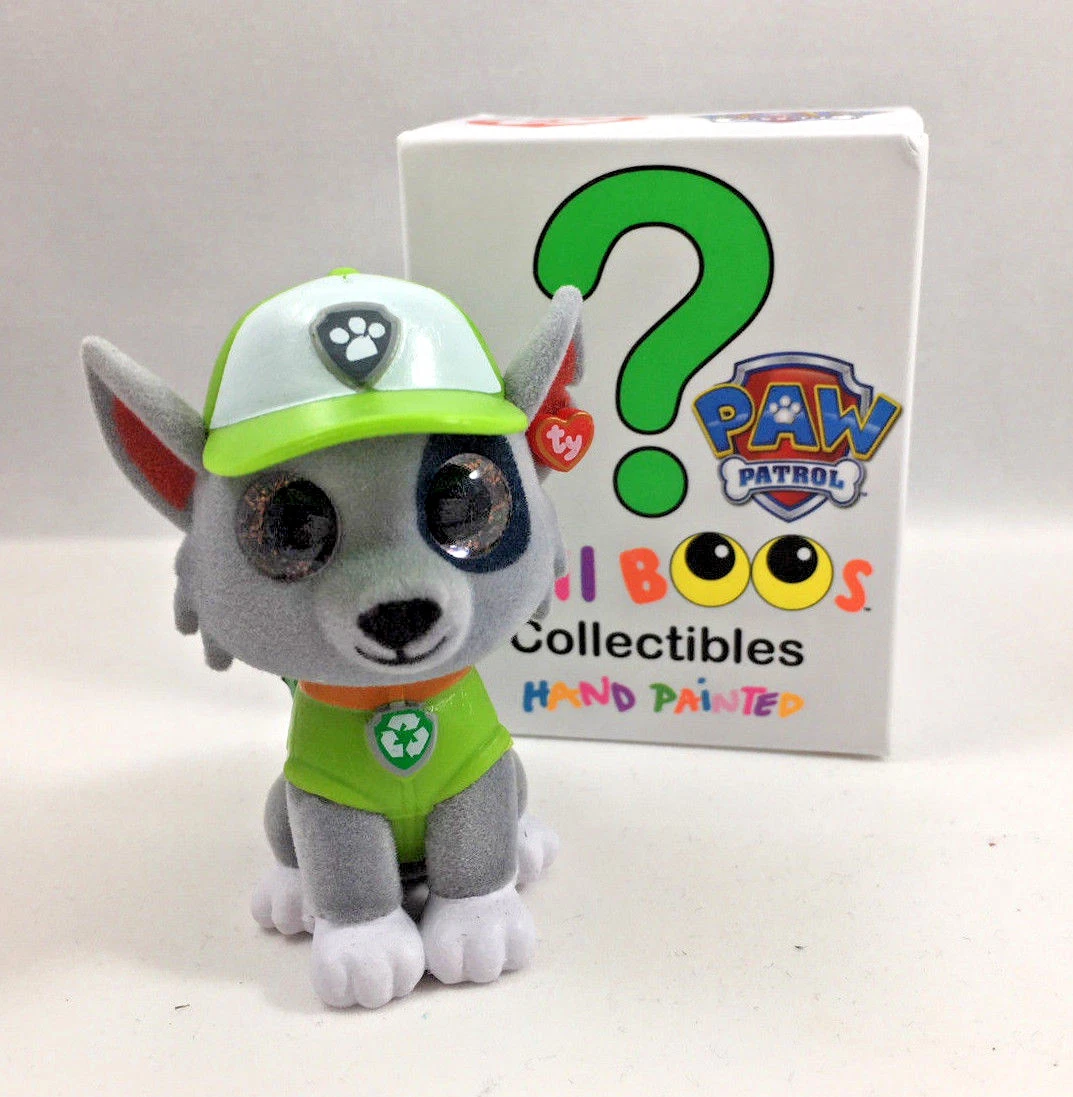 Ty rocky paw patrol 2025