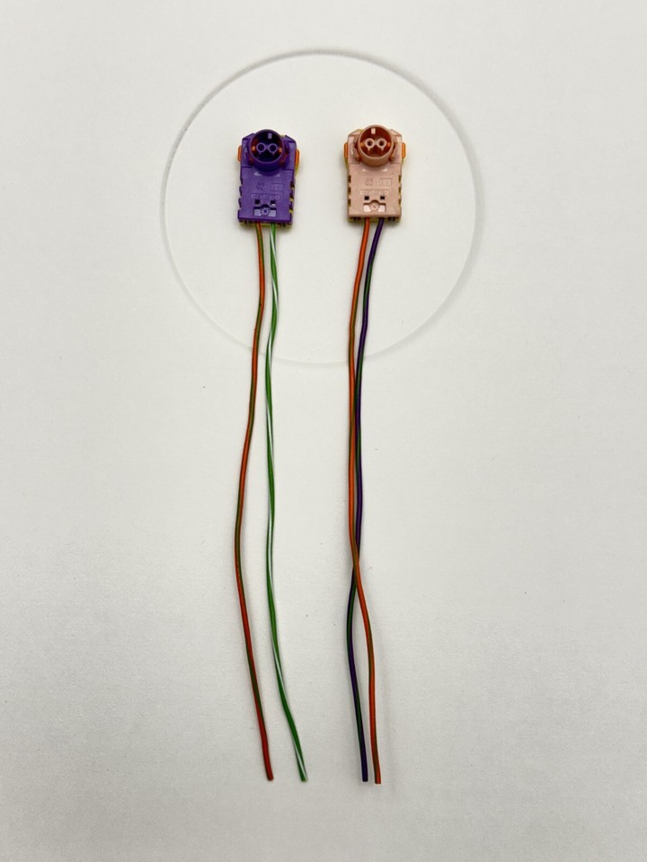 2019 - 2023 Chevrolet Silverado Driver Airbag OEM Clock Spring Plug ...