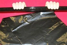 Third Hand  Stage Magic Trick DPG MYSTERIOUS CURTAIN