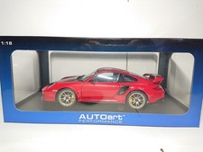 AUTOart 1/18 Porsche 911 997 GT2 RS Red 227565