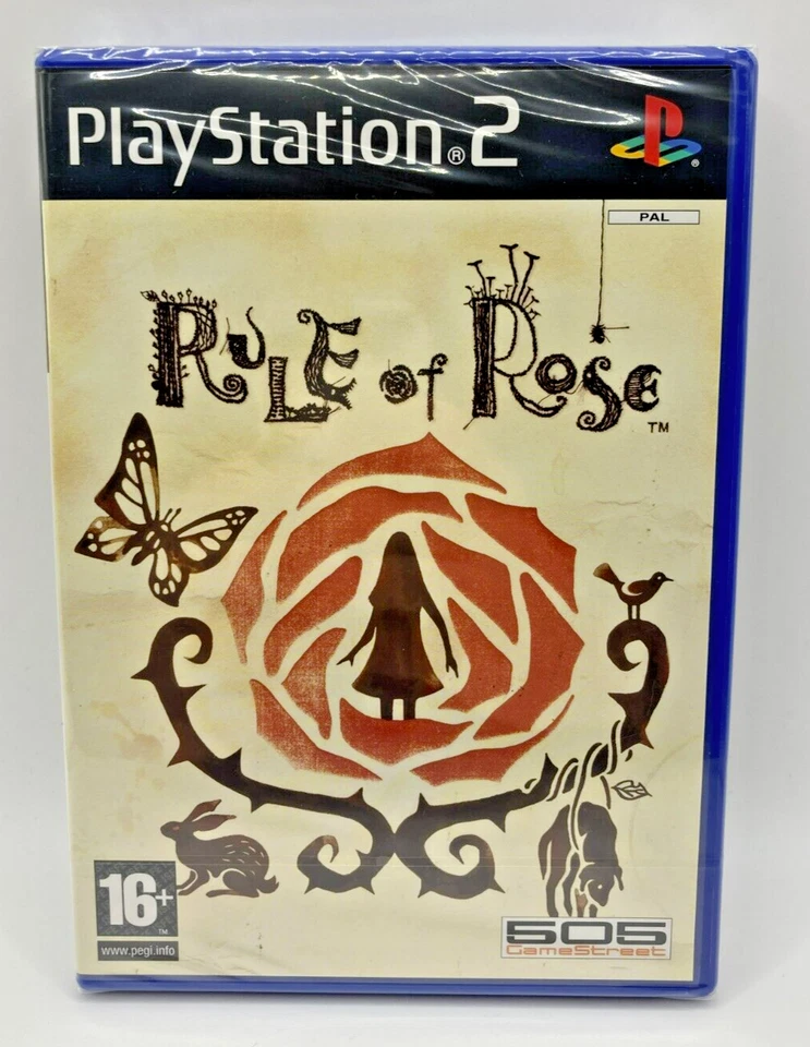Rule Of Rose (PlayStation 2, 2006) - Immagine 2 di 2
