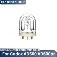 New For Godox AD600 AD600pro 600W Flash Tube XE Lamp Bulb SPEEDLIGHT