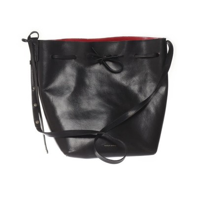 Mansur Gavriel, Handtasche, Damen, Schwarz, 35, 16, 30 cm #aqB