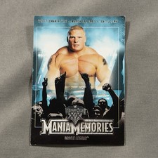 Brock Lesnar's 2004 Minnesota Vikings Rookie Cards Among Hobby's Hidden Gems 38