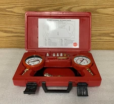 MAC Tools TPT460M - Oil/Transmission Pressure Tester Kit** RED DESCRIPTION**