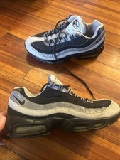 Nike Air Max 95 Essential Wolf Grey - 749766-005 for Sale