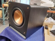 Klipsch RP-1200SW 800W Subwoofer with 12" Cerametallic Driver