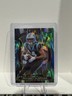 2025 Tetairoa McMillan Panini Select - Concourse (#44) Black & Green Shock (RC)
