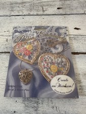 Bucilla Craft Kit Ribbon Embroidery Never Open Stocking Stuffer For Handcraft