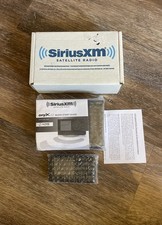 Sirius XM Satellite Home Kit Dock  Play Radio 884720013195 New Open Box