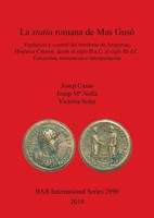 La Statio Romana De Mas Gusó | Josep Casas (U. A.) | Taschenbuch | Spanisch