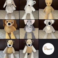 Scentsy Buddy Plush 8 Pc Lot EUC Rare HTF Free Shipping