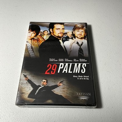 29 Palms DVD (2002) Rachael Leigh Cook, Jeremy Davies, Chris O