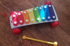 Xylophone toy Fisher Price