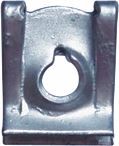 Agrafes de carrosserie pour Renault Clio 3 et Scenic 2 en lot de 30 pièces