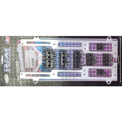 R And M Specialties 1110-P, Kit Spark Plug Wire Loom Pontiac Polished Performanc