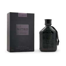 Dumont Nitro Intense Eau De Parfum 3.4 oz / 100 ml Spray For Men