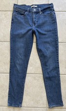 Levi's Women's 311 Shaping Skinny Blue Jeans, Mid-Rise W30 X L30