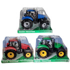 On The Farm Friction Power Tractor