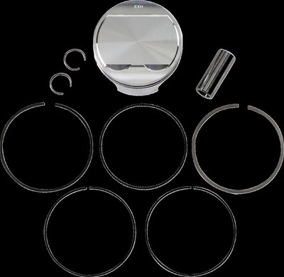 JE Pistons 284766 Piston for High-Performance Engine Building