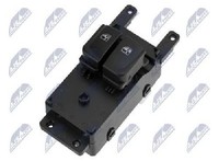 Original NTY Schalter Fensterheber EWS-HY-048 FüR Hyundai