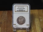 2000 S Silver Proof Kennedy Half Dollar PF69