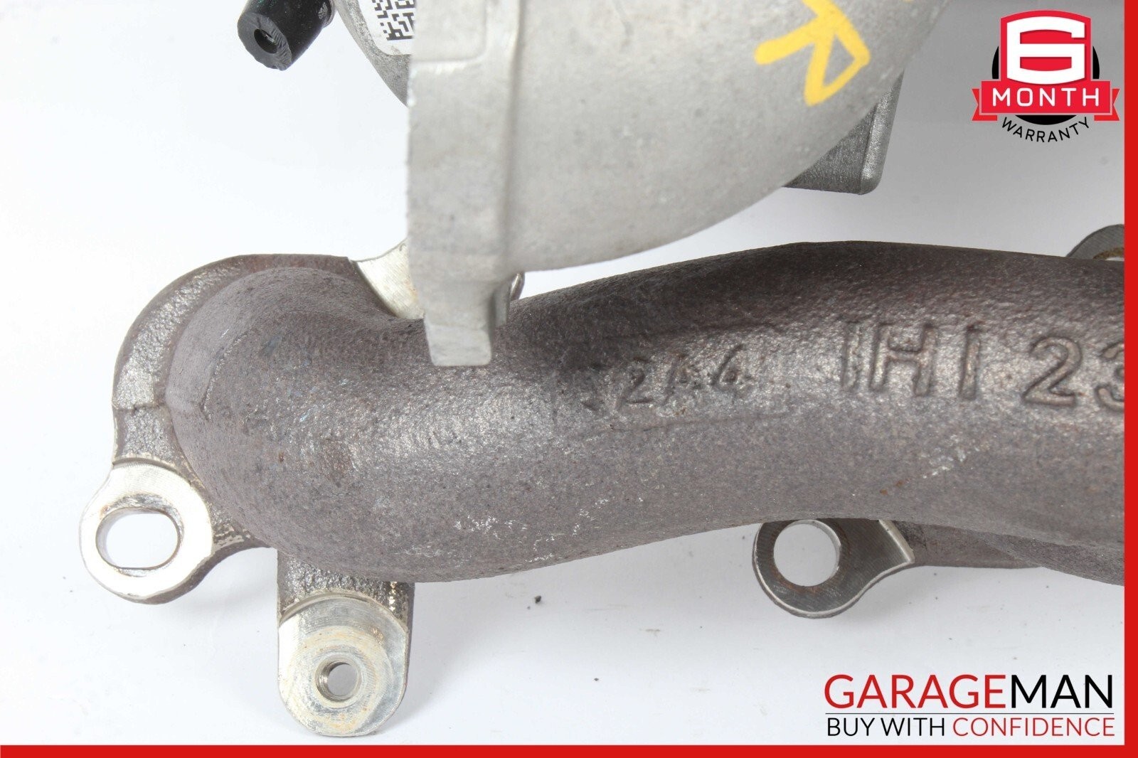 Maserati Ghibli 2014-2020 RIGHT Turbocharger