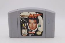 GoldenEye 007 Nintendo 64 N64 Game Cartridge Only Tested Working