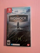BioShock: The Collection - Nintendo Switch