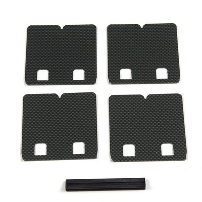 Moto Tassinari Replacement Pedals VForce3 KTM 200 Exc (2004-2005)