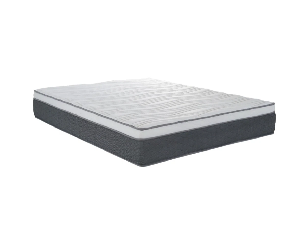 Gel Memory Hybrid Mattress 22cm Depth Orthopaedic 4FT Small Double
