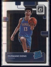 2022-23 Donruss Optic Rated Rookie #220 Ousmane Dieng