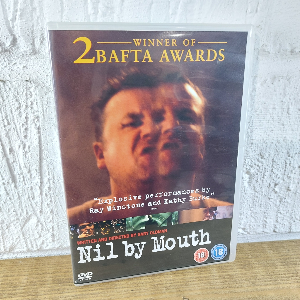 Nil By Mouth (DVD, 2004) (2004)