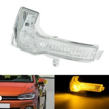 Links LED Spiegelblinker Außenspiegel Blinker Für Audi A1 GBH VW Polo AE1 AW1