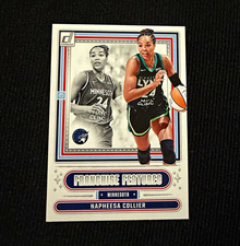 Panini 2025 Donruss WNBA Franchise Features Insert Napheesa Collier Lynx #1