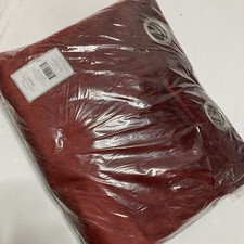 Exclusive Home Curtains Velvet GT Heavyweight Grommet Top Panel Pair 