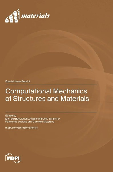 Computational Mechanics Of Structures And Materials | Buch | Englisch | 2023-image
