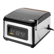 Buffalo Chamber Vacuum Pack Machine 380W Commercial Kitchen Sealer 305mm 6.8L