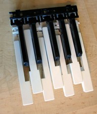 Yamaha MM6, YPT and PSR series Replacement Keys and Others