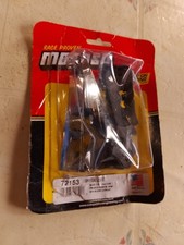 Moroso 72153 Ignition Wire Loom Kit Universal Black Small Block Chevy Sbc 7-9mm
