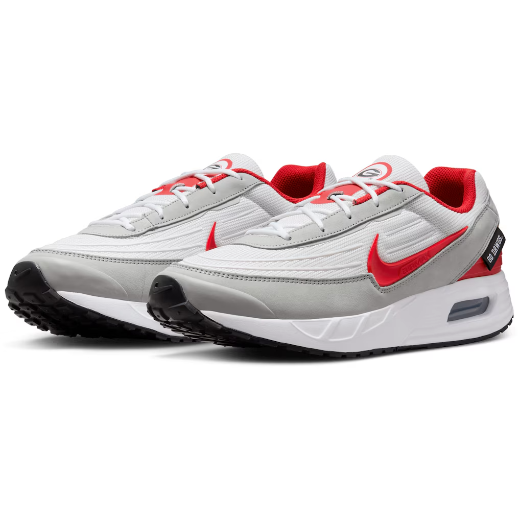 Georgia Bulldogs Nike Air Max Verse Solo Shoes Sneaker Unisex 2025 NCAA UGA  New