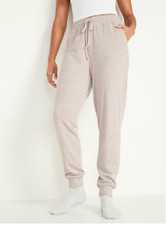 Banana Republic Women s Joggers Size Medium Cream Pants